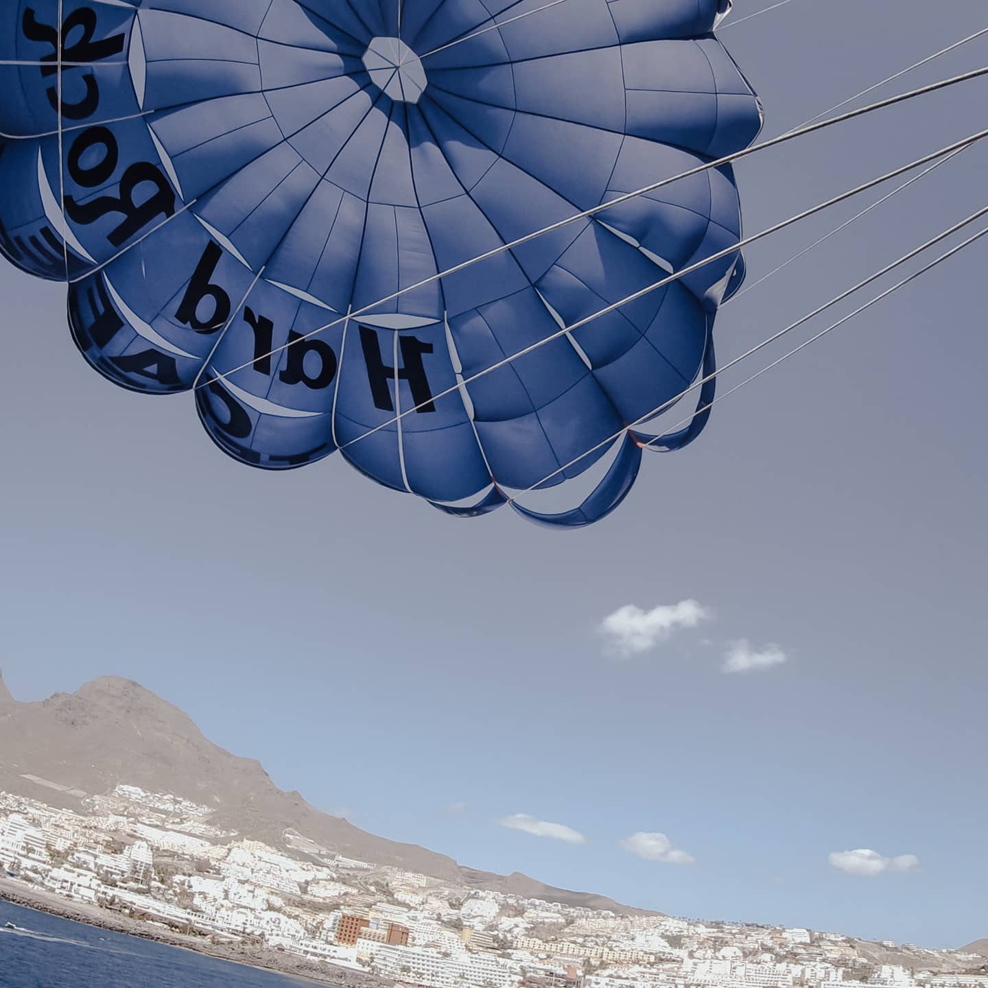 parasailing teneryfa