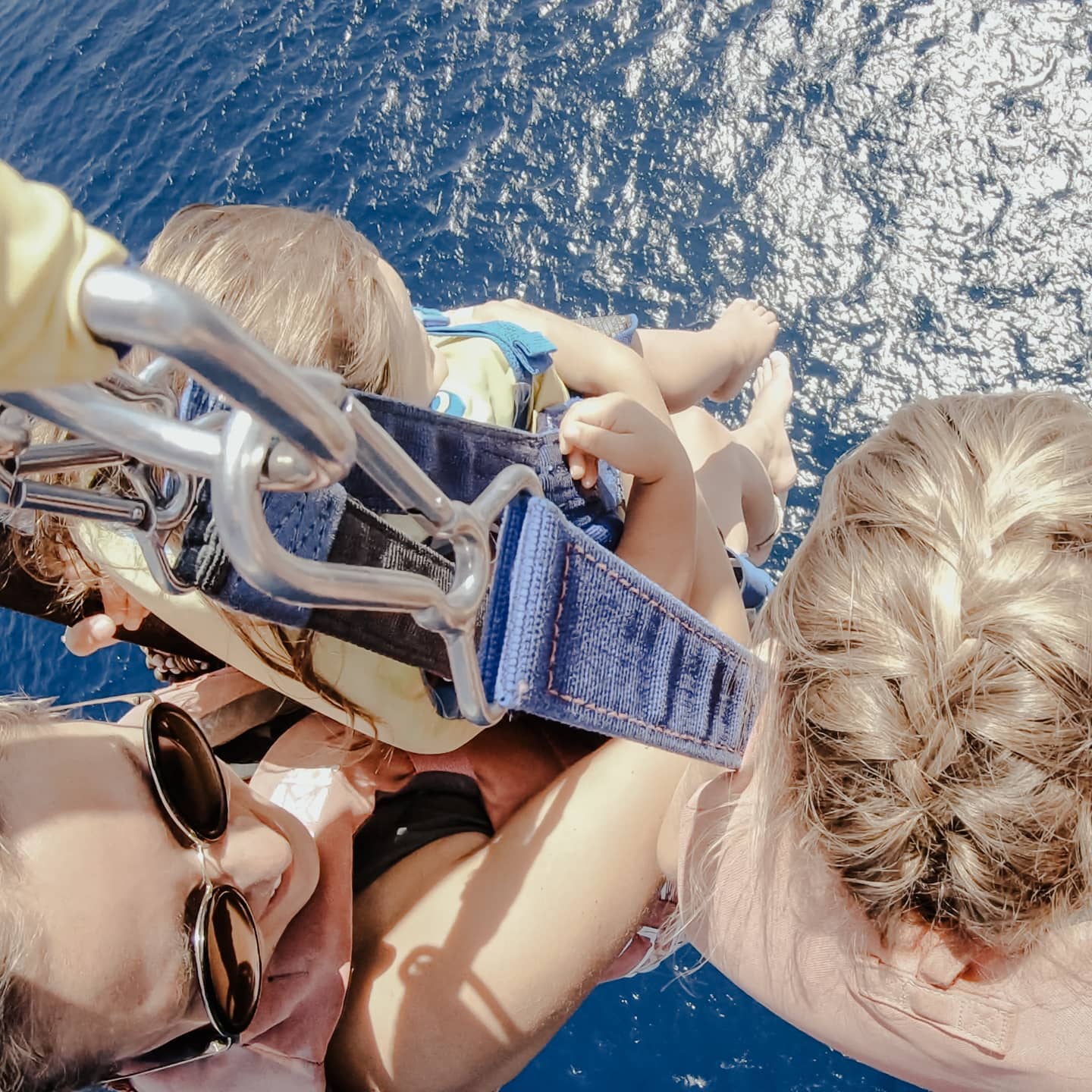 parascending na teneryfie