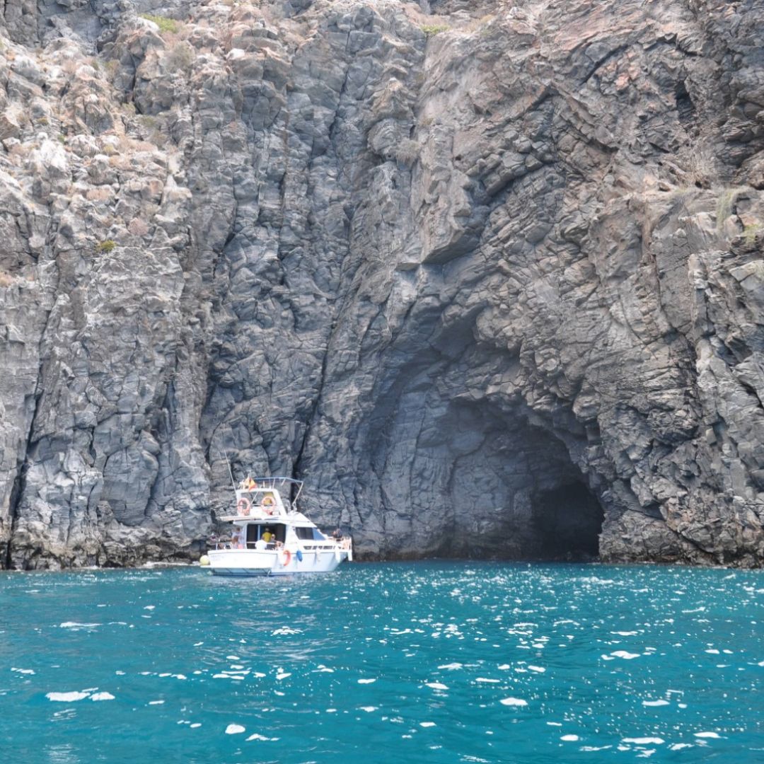 prywatny charter jachtu na teneryfie