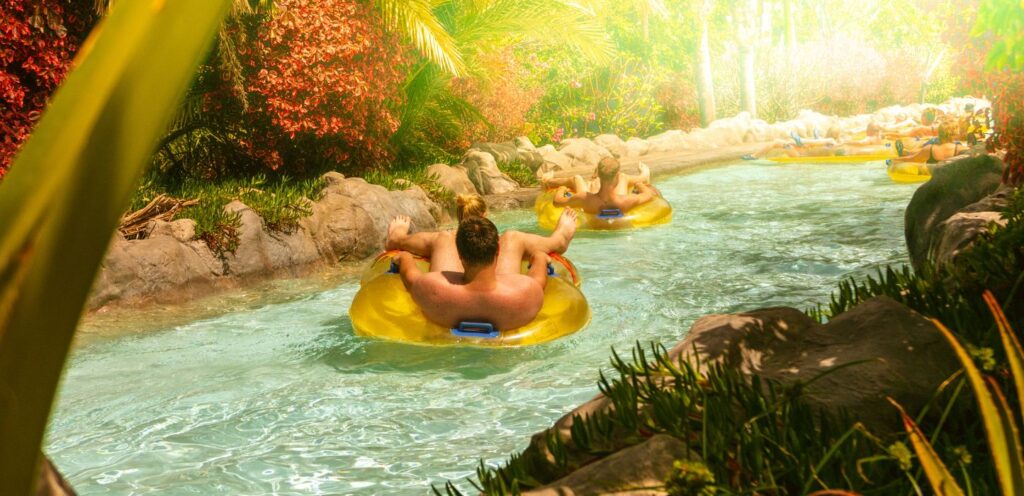 Siam Park na Teneryfie