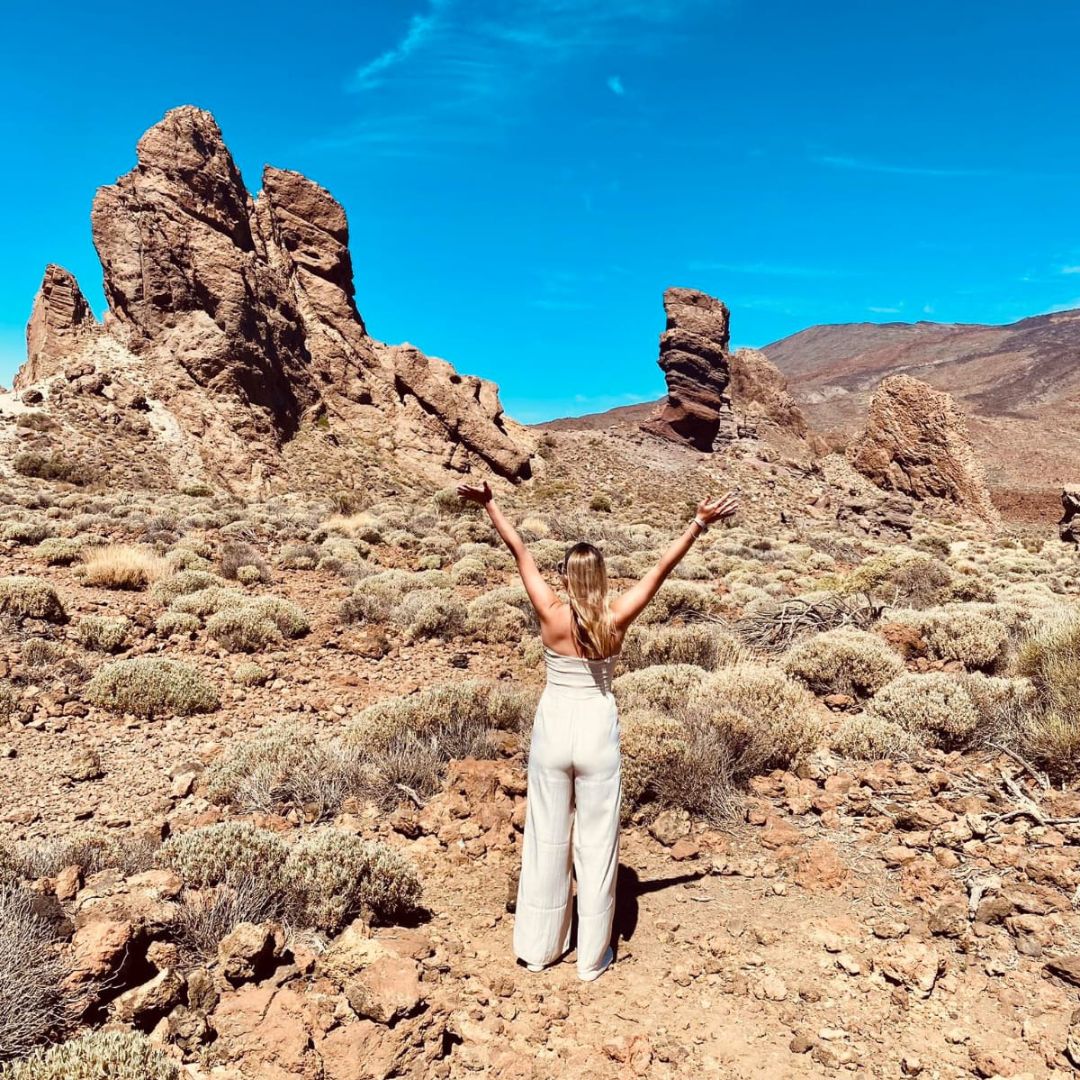 el teide teneryfa
