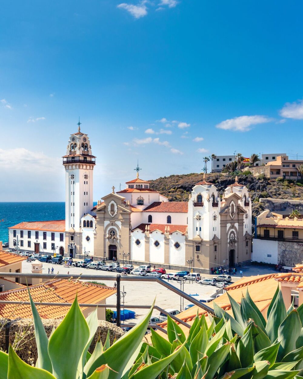 candelaria na teneryfie
