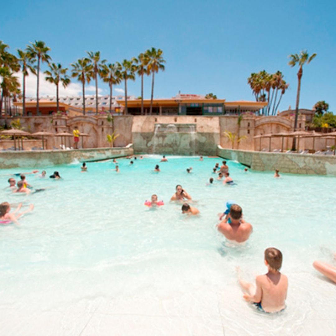 aqualand teneryfa