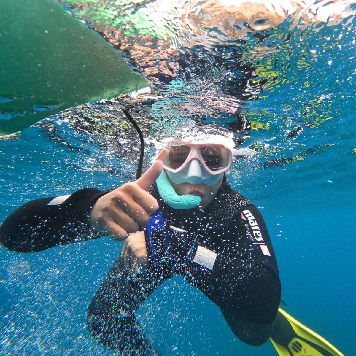 snorkeling teneryfa