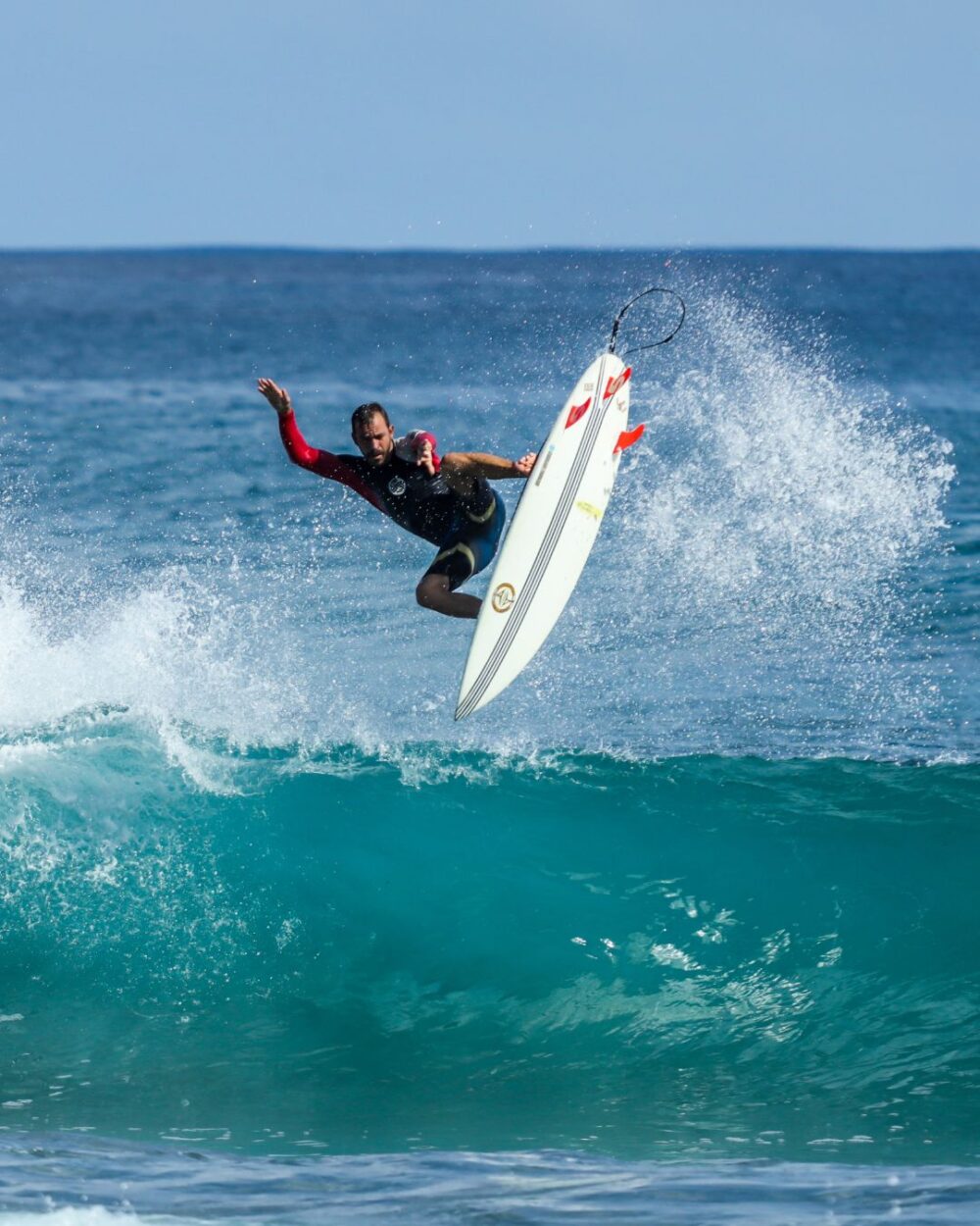 surfing na teneryfie