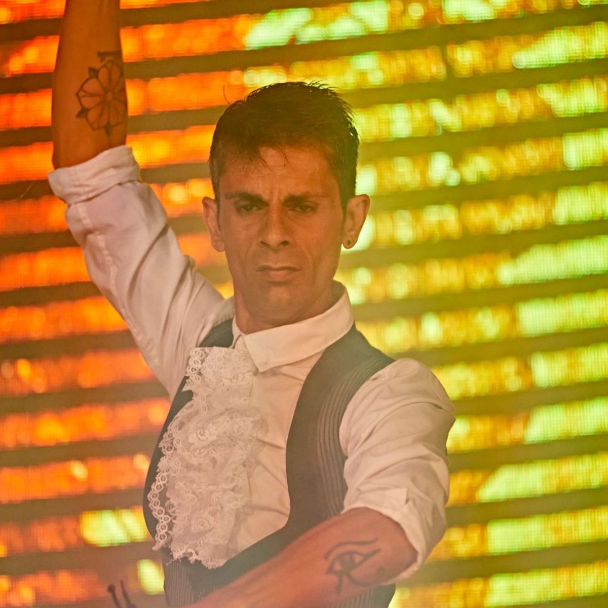 flamenco na teneryfie