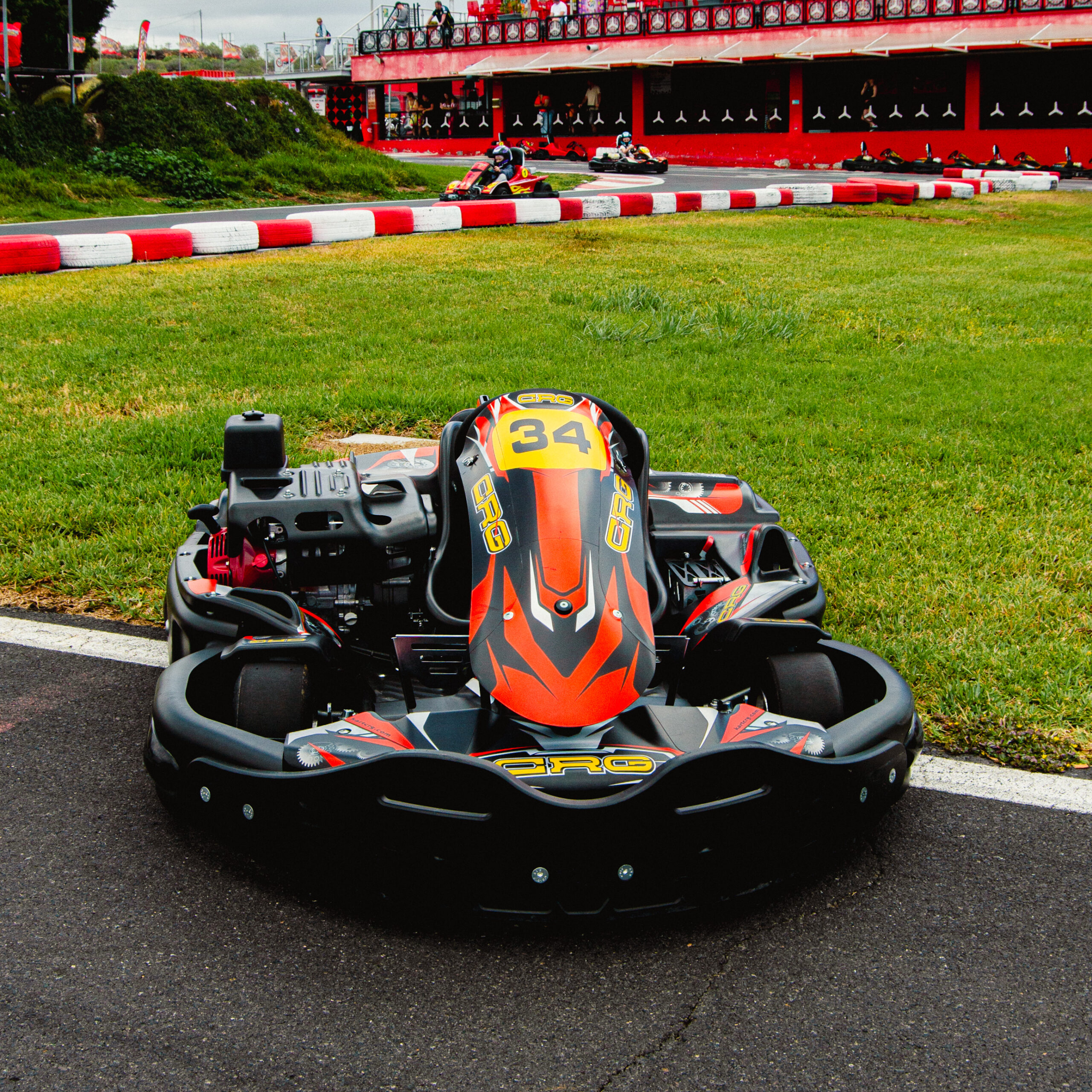 gokart teneryfa