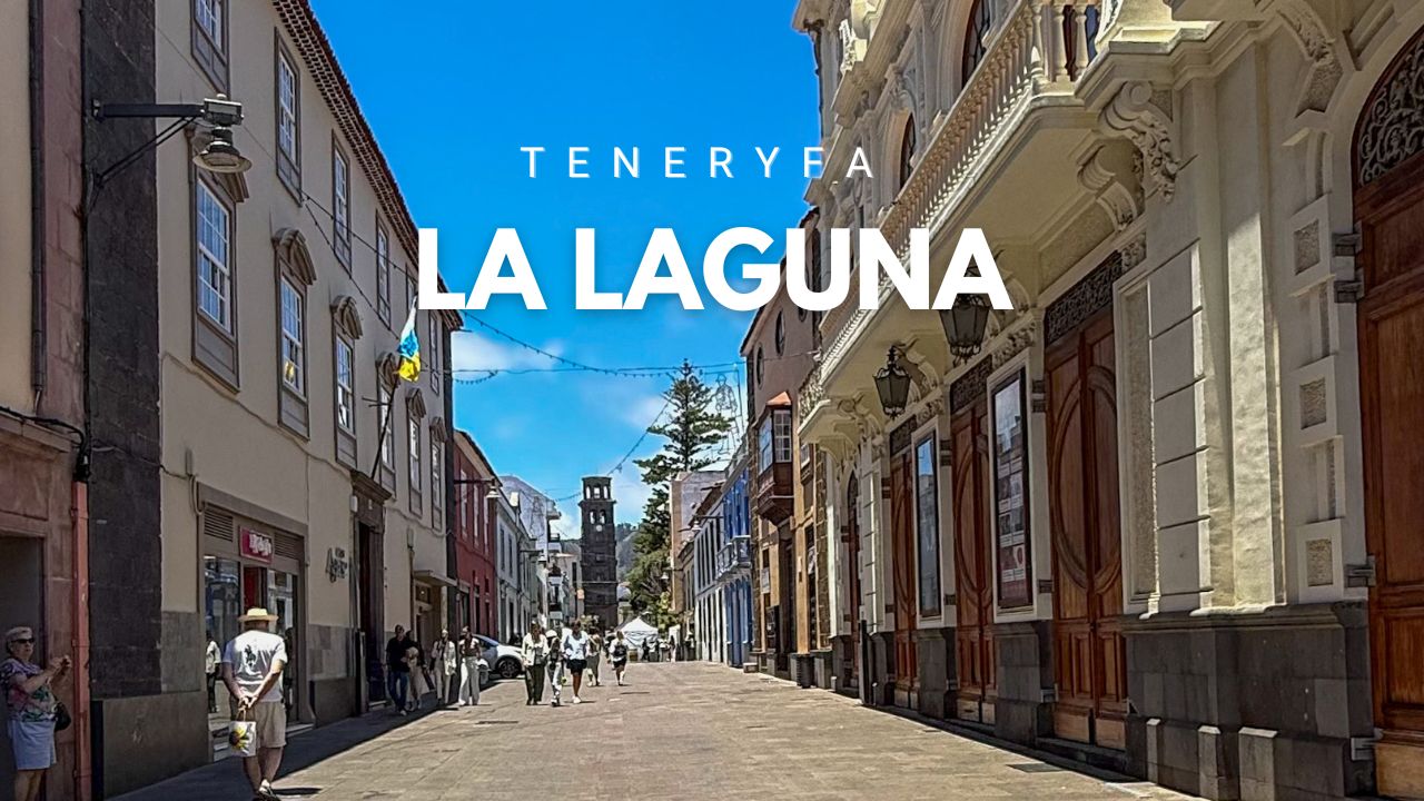 La Laguna Teneryfa