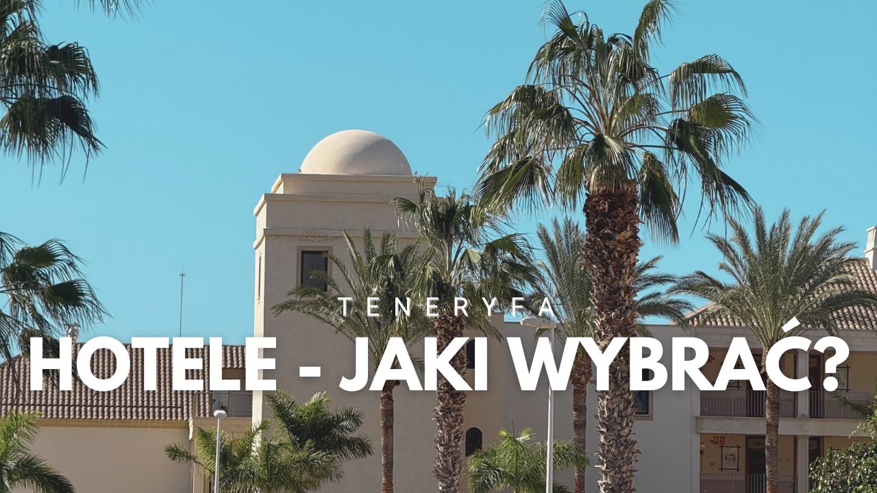 teneryfa hotele