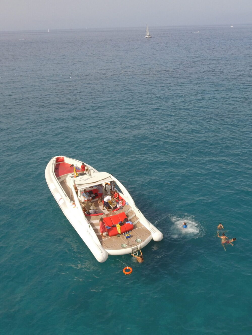 Luksusowy rejs na delfiny z Costa Adeje